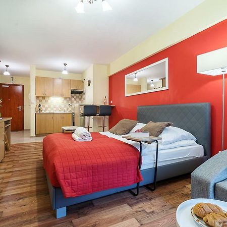 Apartament City Center Business Class Крыница-Здруй Экстерьер фото