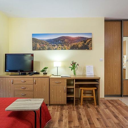 Apartament City Center Business Class Крыница-Здруй Экстерьер фото