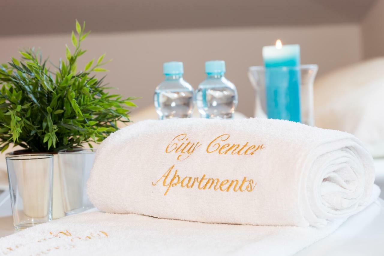 Apartament City Center Business Class Крыница-Здруй Экстерьер фото