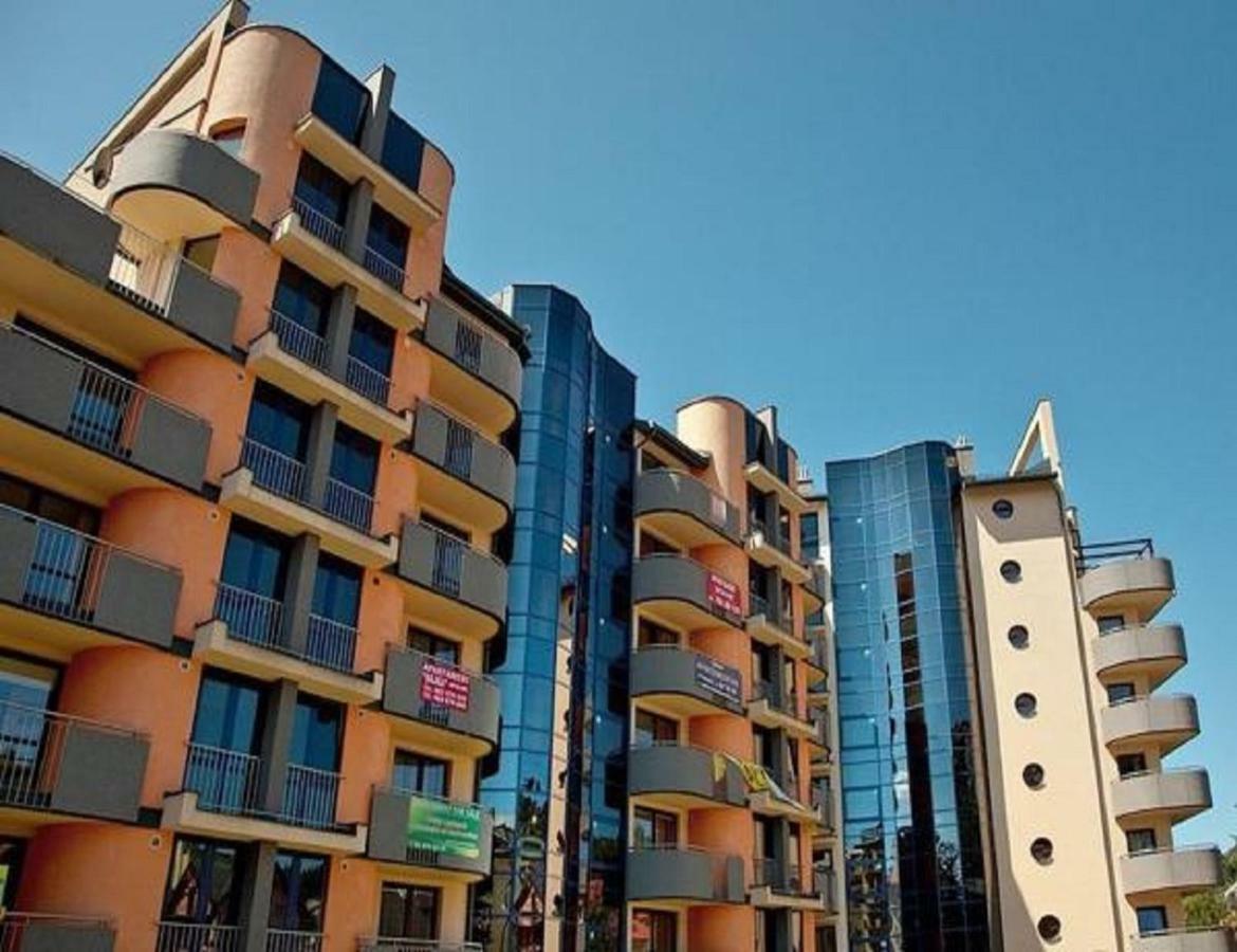 Apartament City Center Business Class Крыница-Здруй Экстерьер фото