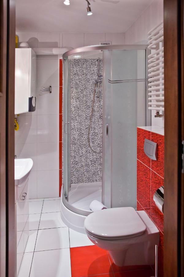Apartament City Center Business Class Крыница-Здруй Экстерьер фото