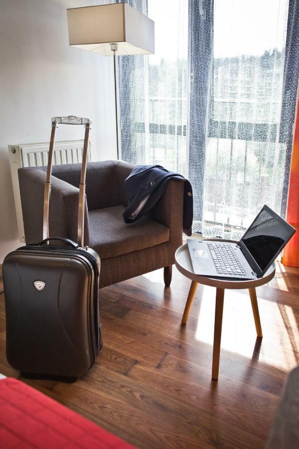 Apartament City Center Business Class Крыница-Здруй Экстерьер фото