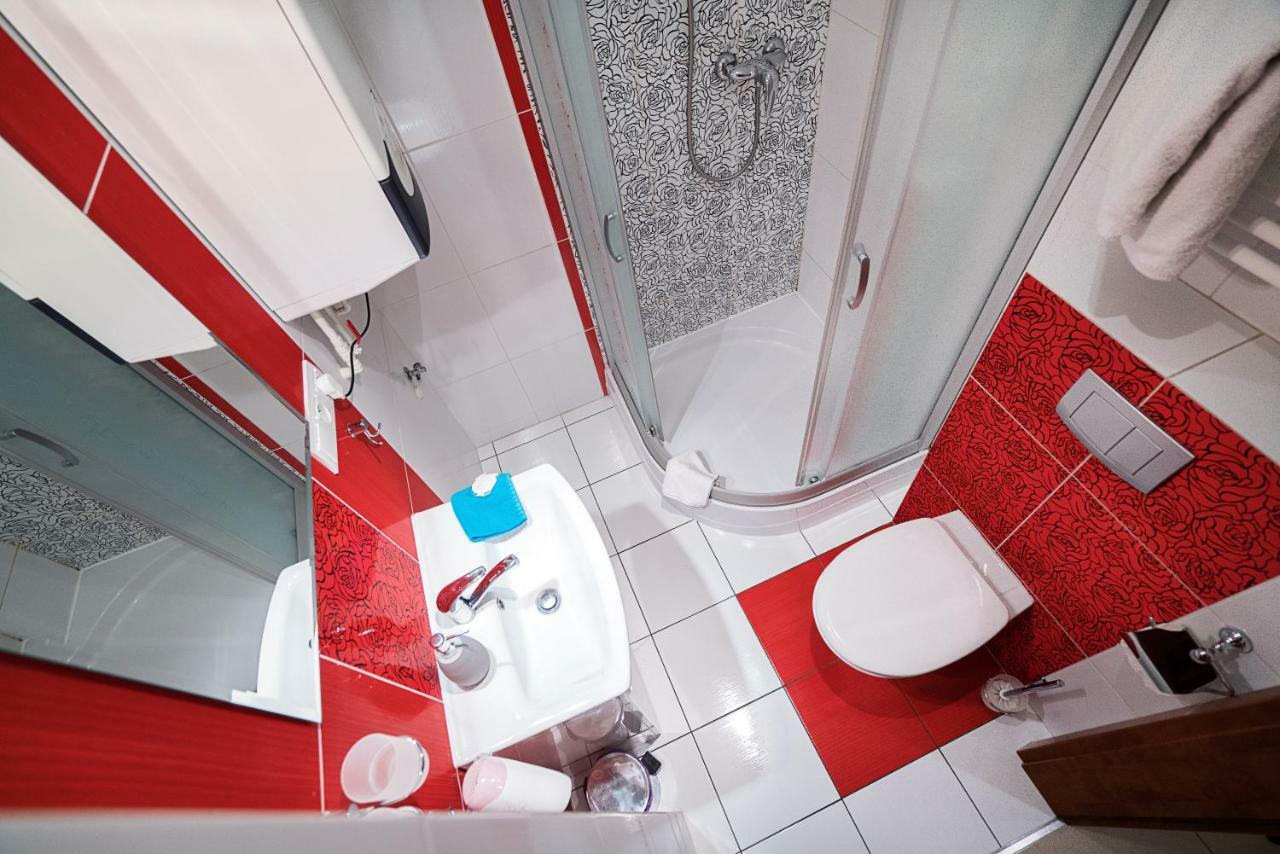 Apartament City Center Business Class Крыница-Здруй Экстерьер фото