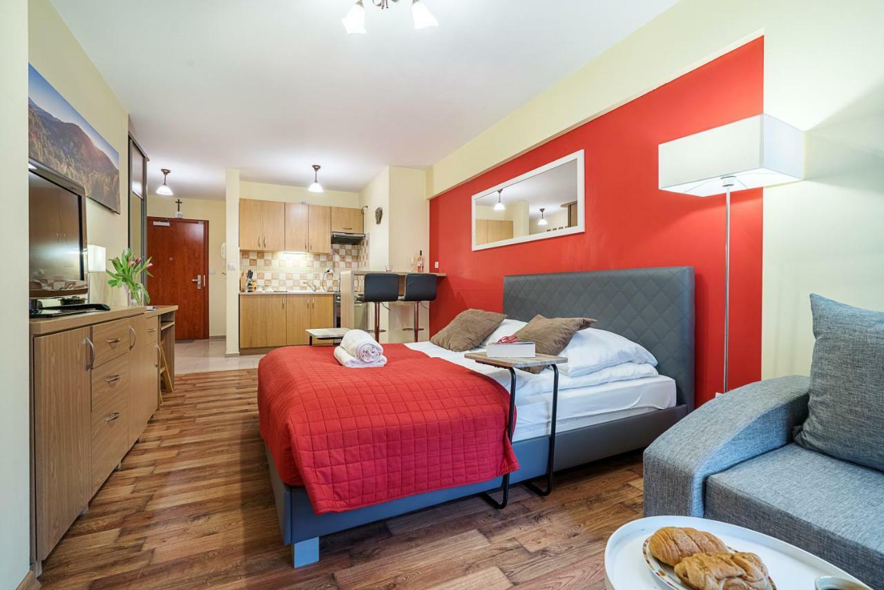 Apartament City Center Business Class Крыница-Здруй Экстерьер фото
