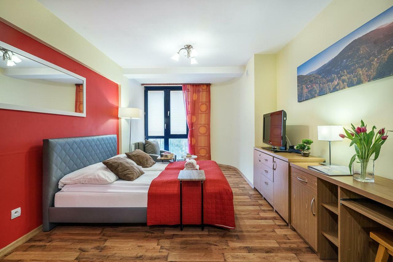 Apartament City Center Business Class Крыница-Здруй Экстерьер фото
