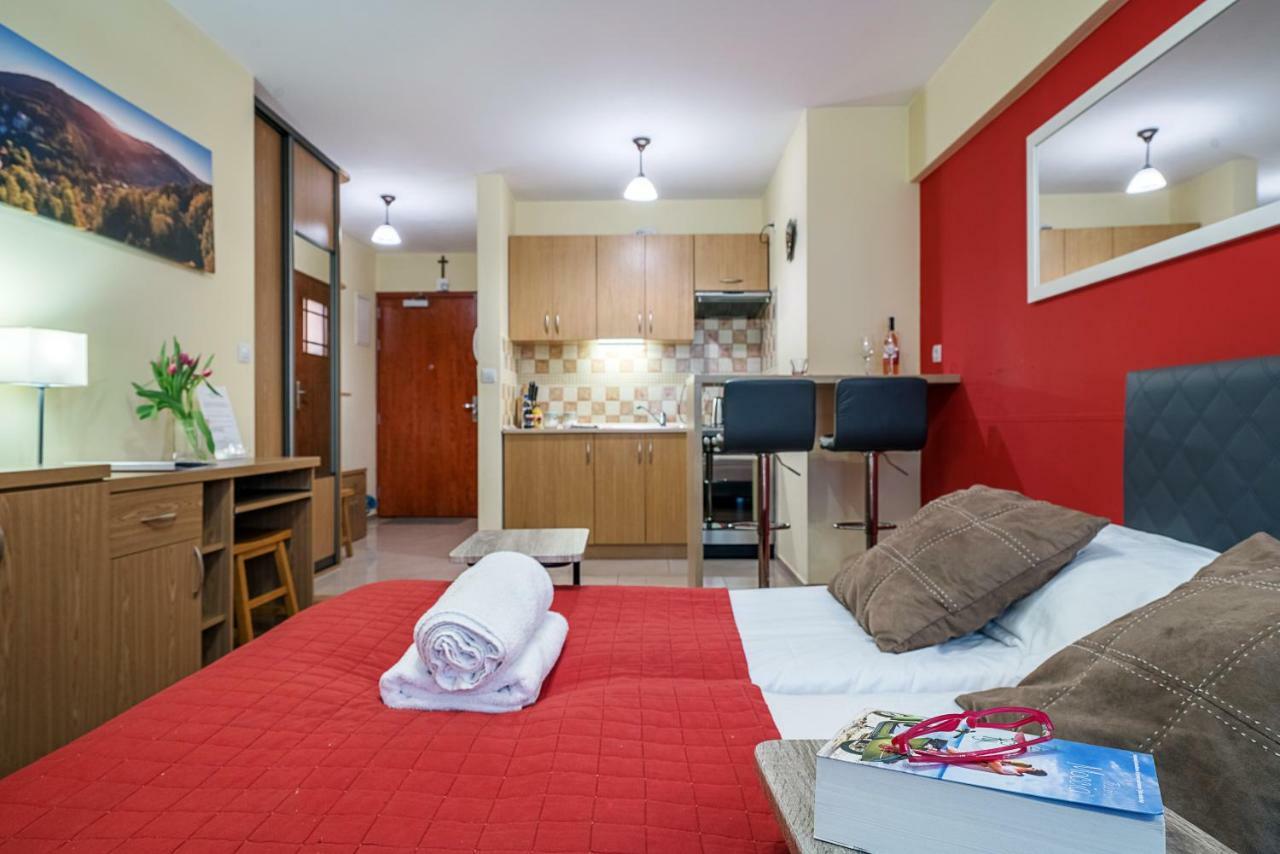 Apartament City Center Business Class Крыница-Здруй Экстерьер фото